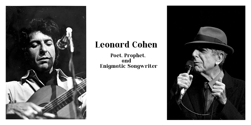 Leonard Cohen